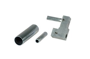 Jeep TJ Suspension Lift Kit - Rugged Ridge - Body Lift Kit for Manual Transmission - `05-`06